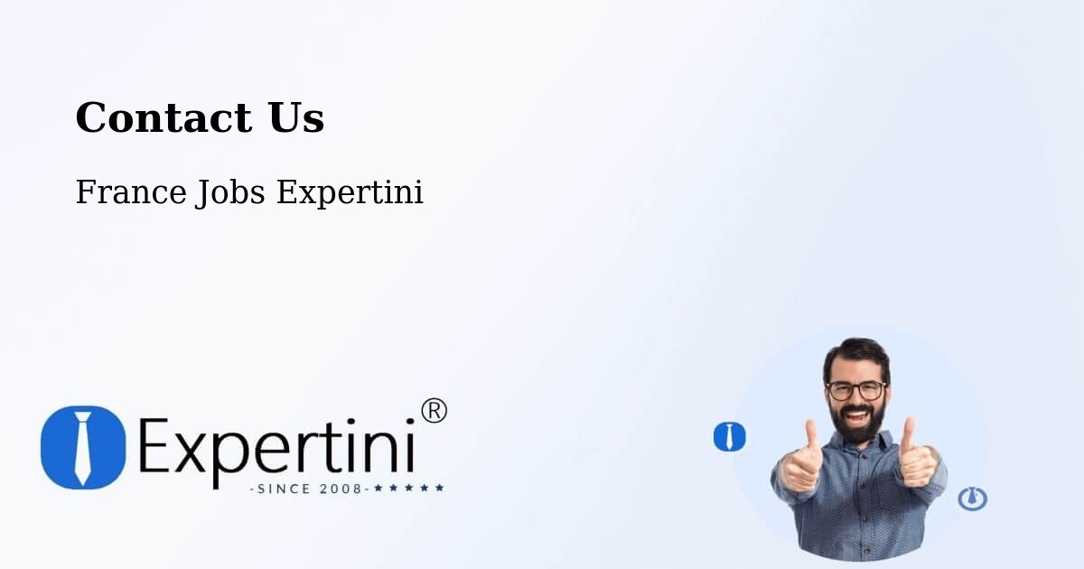 Contact Expertini – Denée - France Jobs Expertini