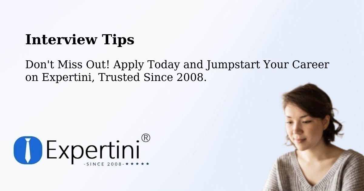 Interview Tips & Techniques for Job Seekers – Denée - Denée, France Jobs Expertini