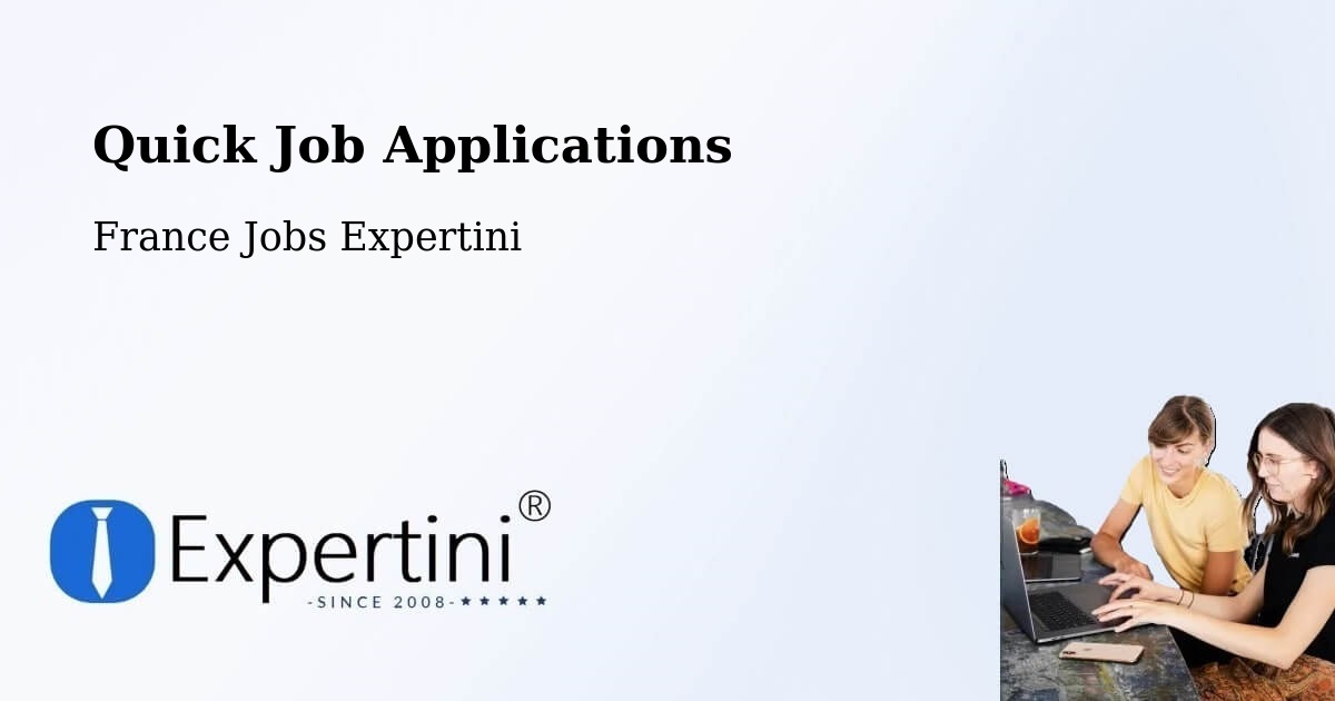 Quick Apply Feature – Denée - France Jobs Expertini
